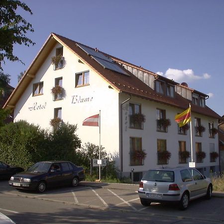 Hotel Blume Friburgo in Brisgovia Esterno foto