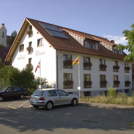 Hotel Blume Friburgo in Brisgovia Esterno foto