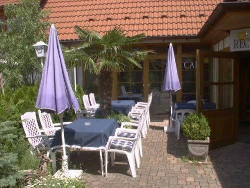 Hotel Blume Friburgo in Brisgovia Esterno foto