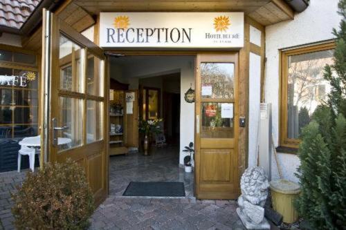 Hotel Blume Friburgo in Brisgovia Esterno foto