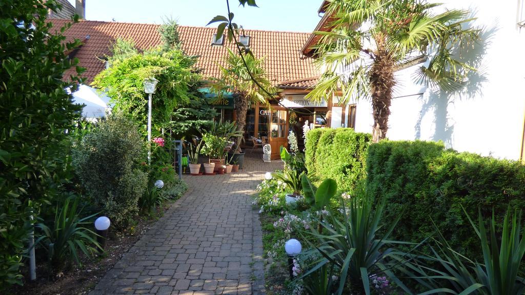 Hotel Blume Friburgo in Brisgovia Esterno foto