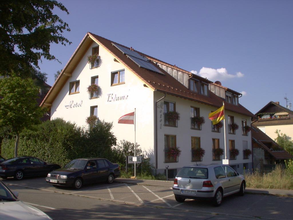 Hotel Blume Friburgo in Brisgovia Esterno foto