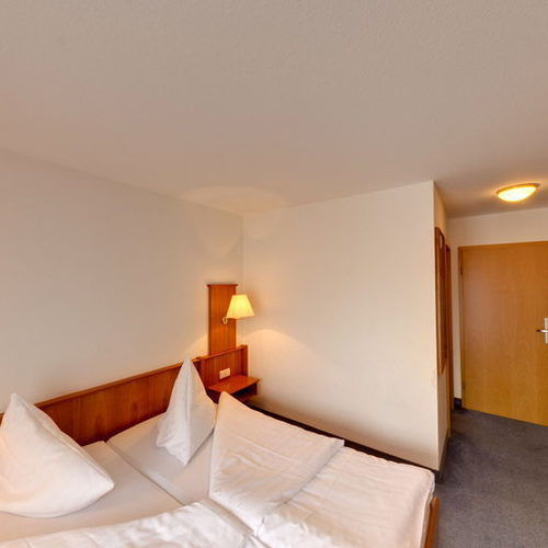 Hotel Blume Friburgo in Brisgovia Esterno foto