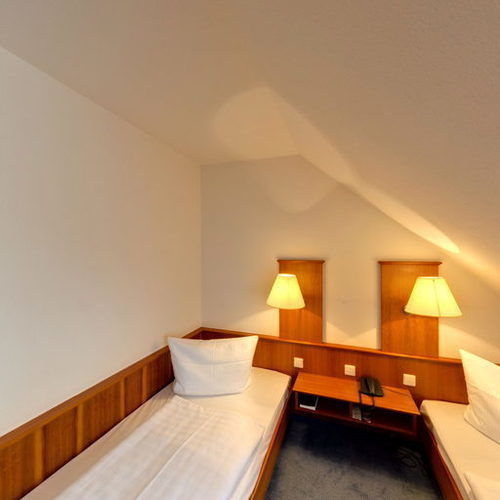 Hotel Blume Friburgo in Brisgovia Esterno foto