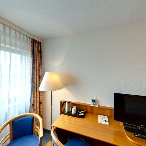 Hotel Blume Friburgo in Brisgovia Esterno foto