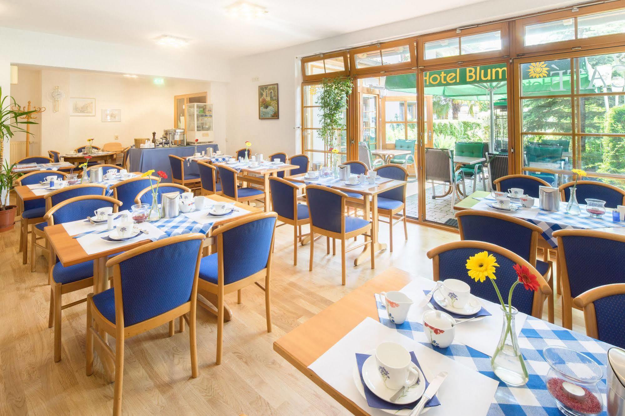 Hotel Blume Friburgo in Brisgovia Esterno foto